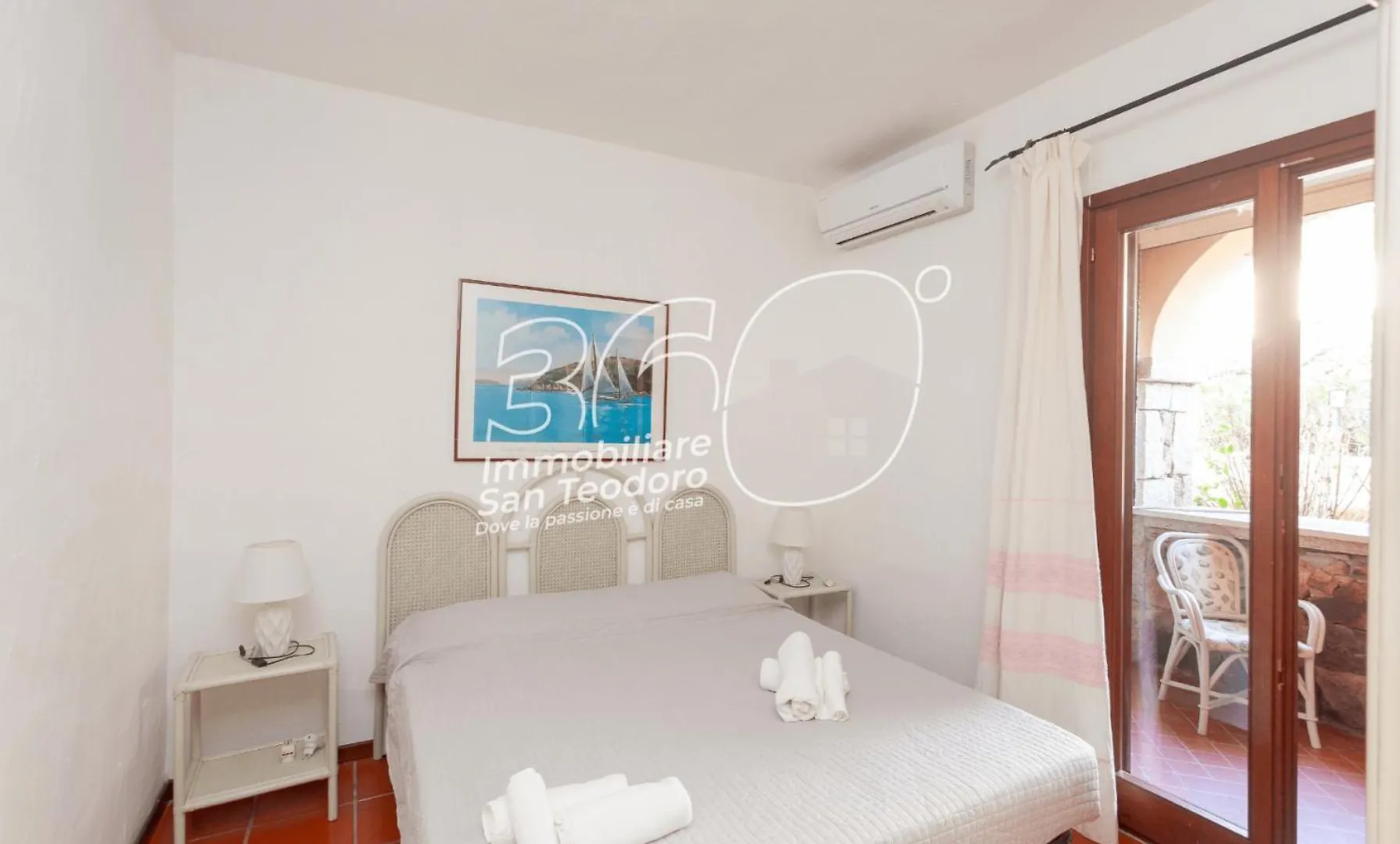 Trilo Galathee 6 Apartment Puntaldia