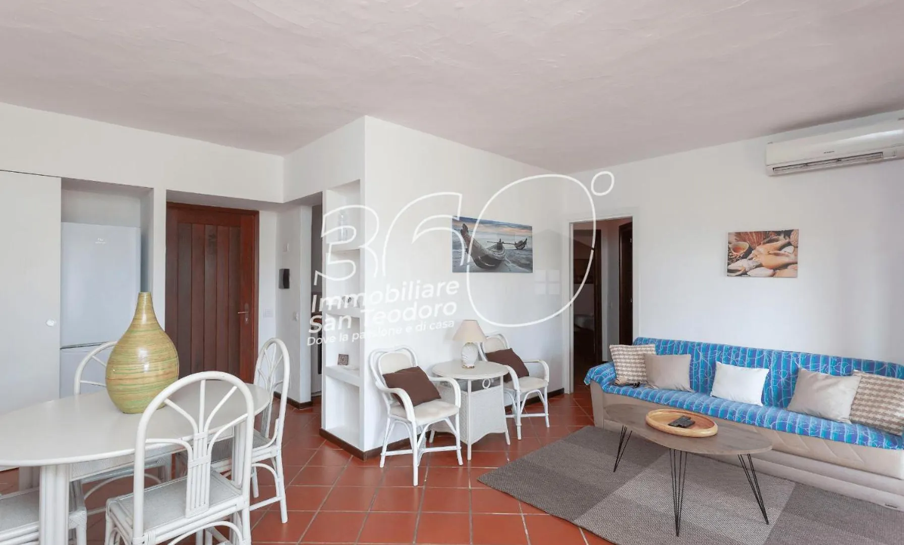 Trilo Galathee 6 Apartment Puntaldia Italy