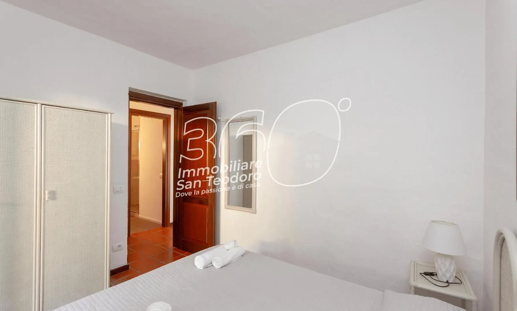 Trilo Galathee 6 Apartment Puntaldia