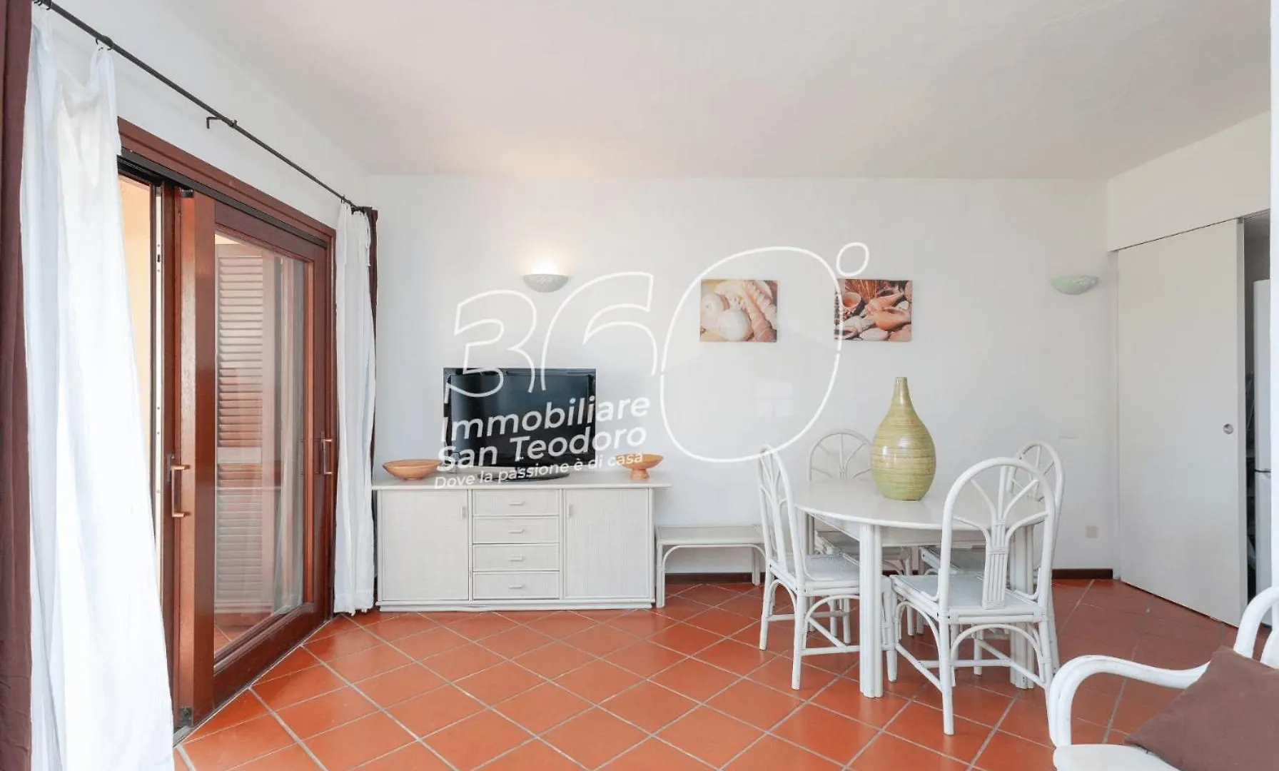 Trilo Galathee 6 Apartment Puntaldia