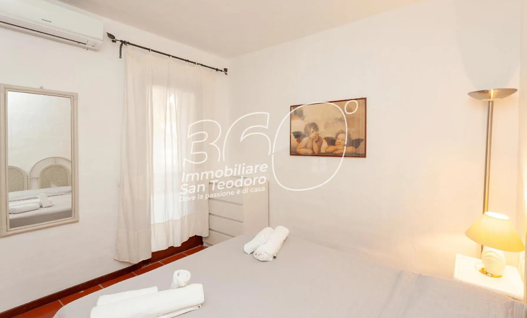 Trilo Galathee 6 Apartment Puntaldia