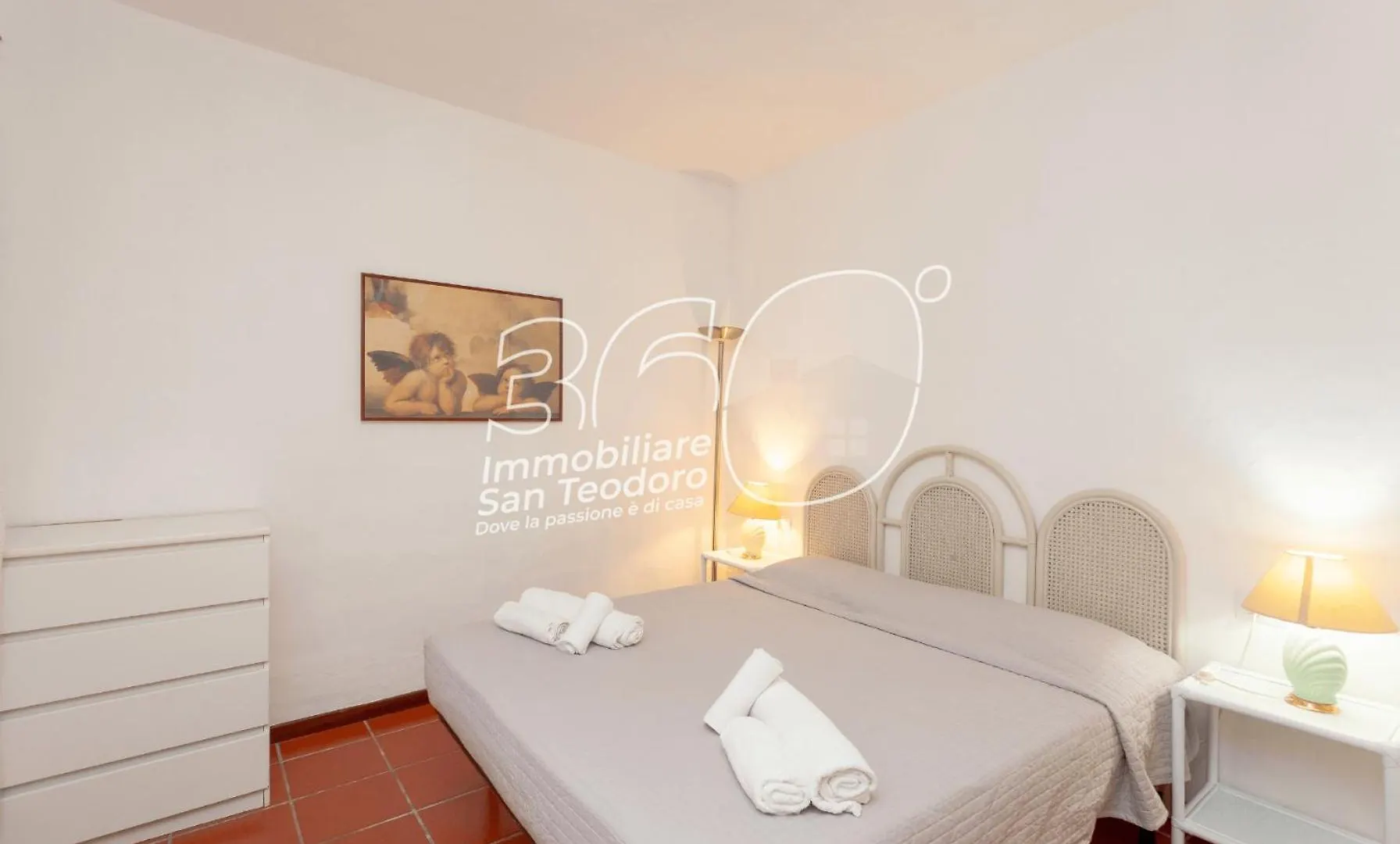 Trilo Galathee 6 Apartment Puntaldia