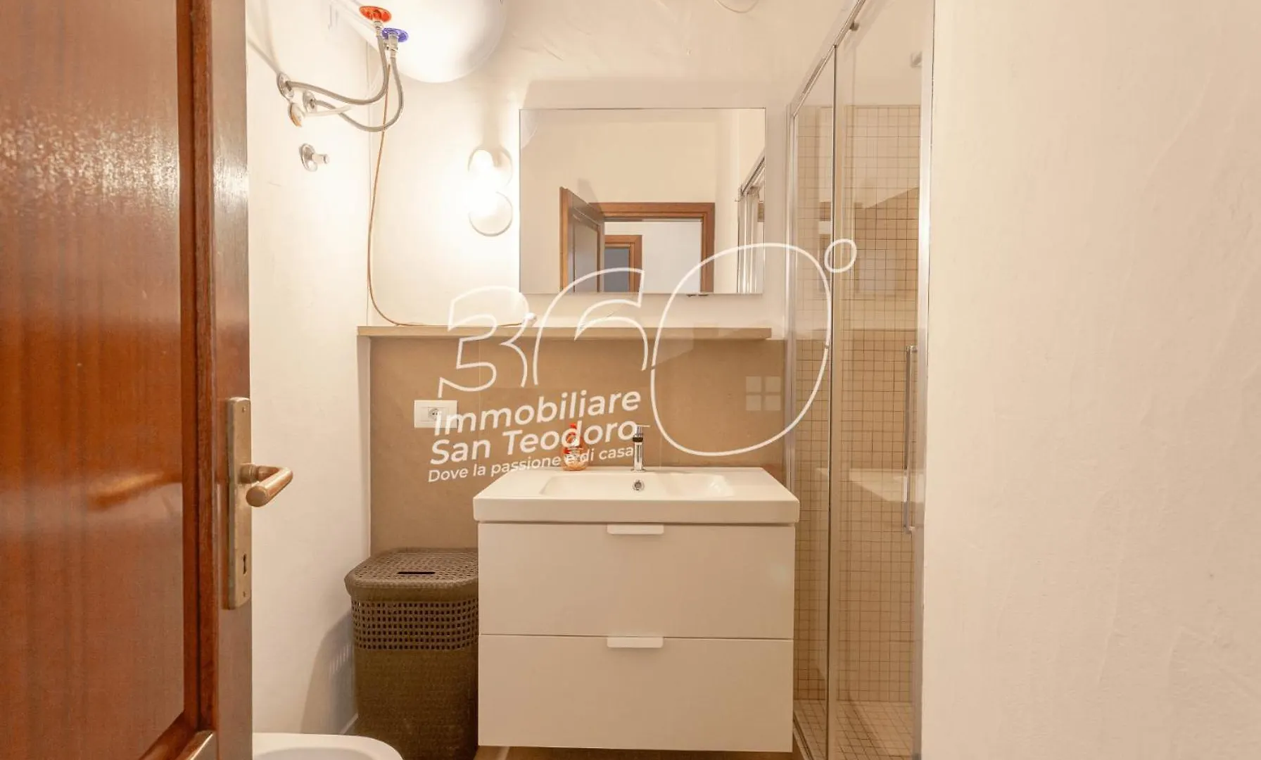 Trilo Galathee 6 Apartment Puntaldia
