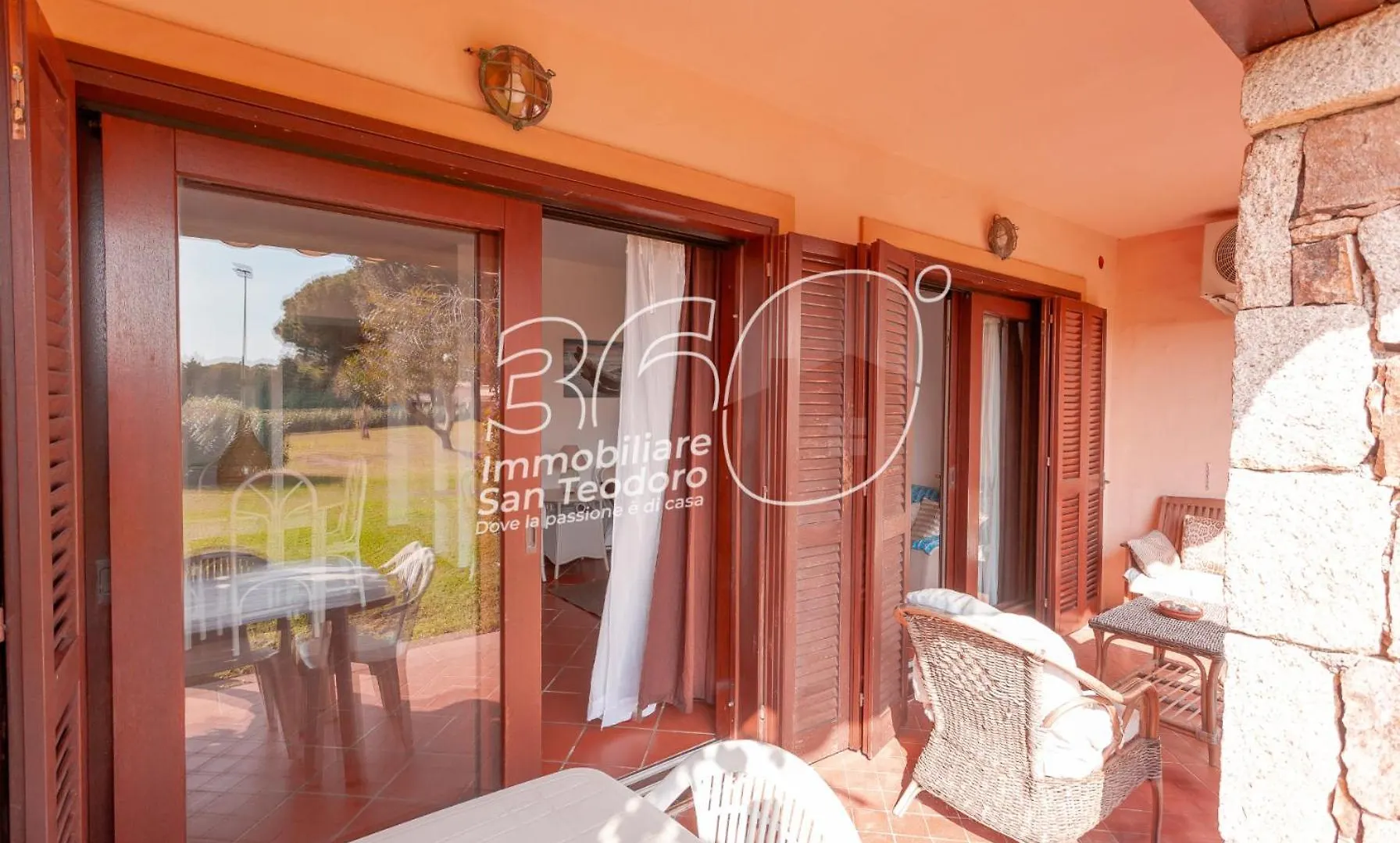 Trilo Galathee 6 Apartment Puntaldia