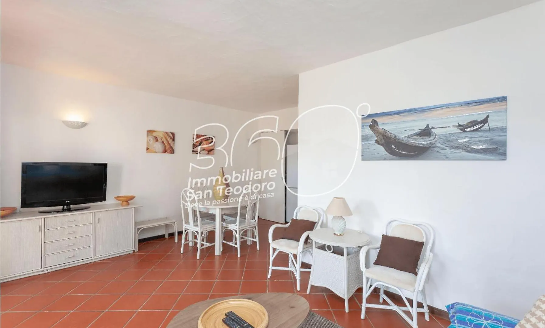 Trilo Galathee 6 Apartment Puntaldia