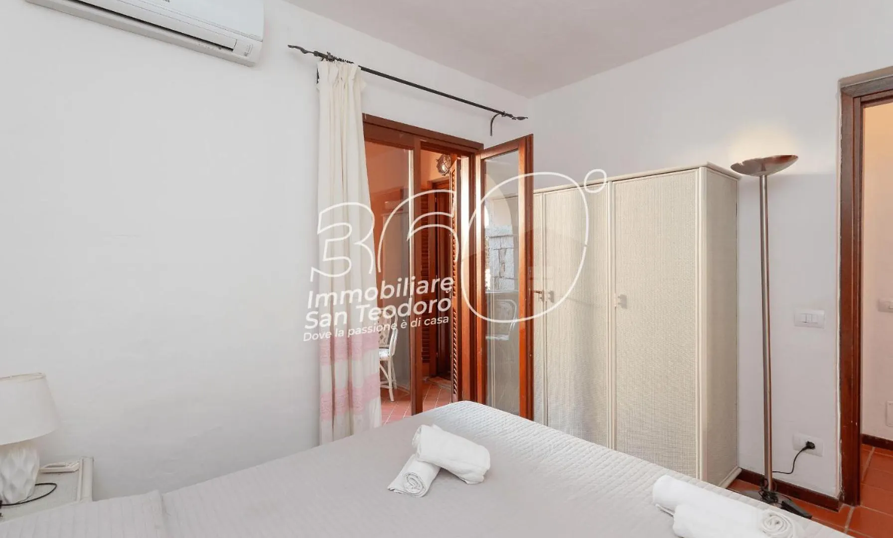 Trilo Galathee 6 Apartment Puntaldia 0*,