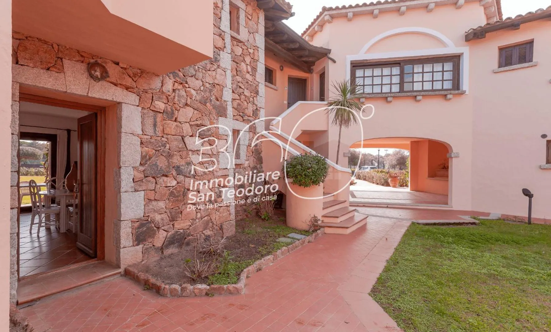 Trilo Galathee 6 Apartment Puntaldia