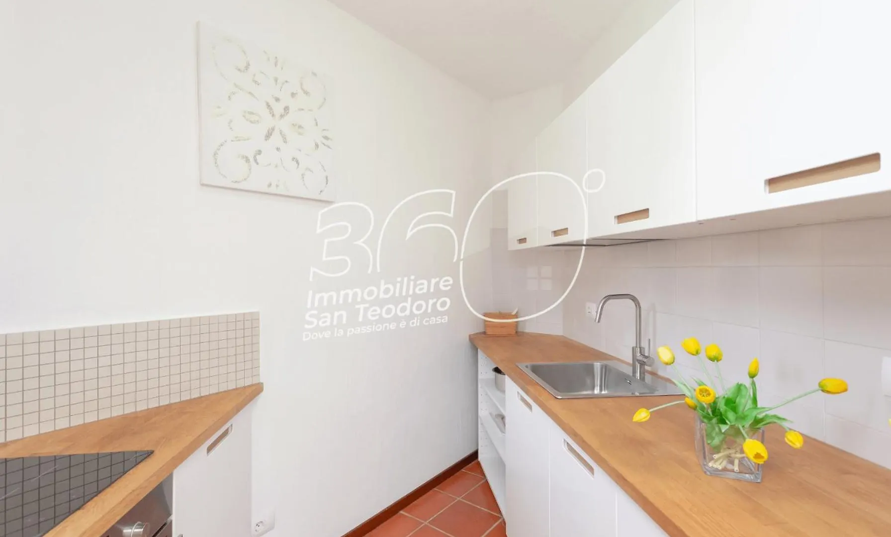 Trilo Galathee 6 Apartment Puntaldia 0*,  Italy