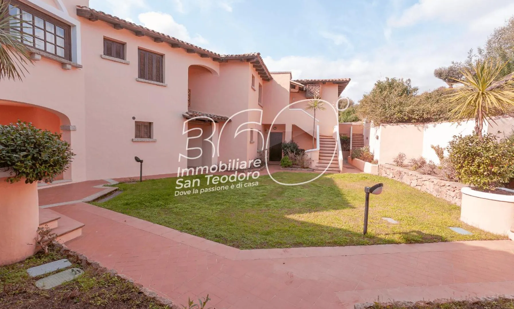 Trilo Galathee 6 Apartment Puntaldia Italy