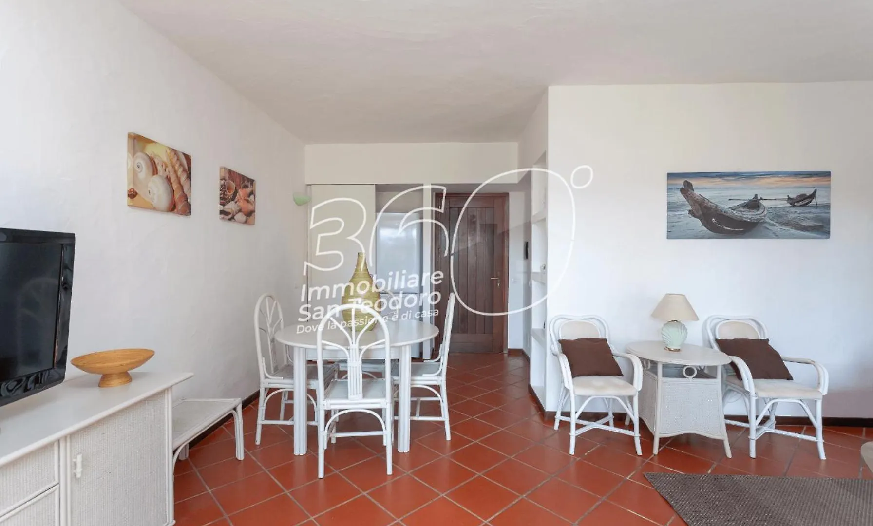 Appartamento Trilo Galathee 6 Puntaldia
